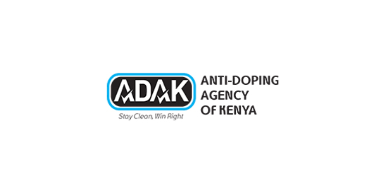 Kenya Anti-Doping Agency Announces 95 Job Opportunities; How To Apply The Anti-Doping Agency Of Kenya (Adak)Logo. Photo/ Adak