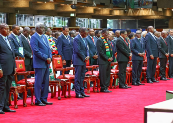 Leaders At The Africa Forward Summit 2026 Emphasized That The Use Of Veto Power Should Be Exercised Responsibly To Strengthen The Credibility.
