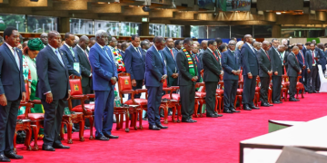 Leaders At The Africa Forward Summit 2026 Emphasized That The Use Of Veto Power Should Be Exercised Responsibly To Strengthen The Credibility.