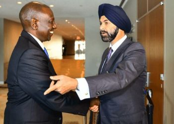 Government Allocates Ksh6.3 Billion To Upgrade 63 Towns Under Urban Development Fund