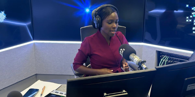 New Role For Kenyan Journalist As Bbc Moves Flagship International Program To Nairobi New Role For Kenyan Journalist As Bbc Moves Flagship International Program To Nairobi