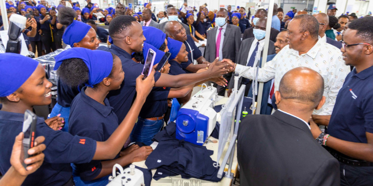 Atwoli Demands Deportation Of Xiao Jianzhong Over Abuse Of Kenyan Workers
