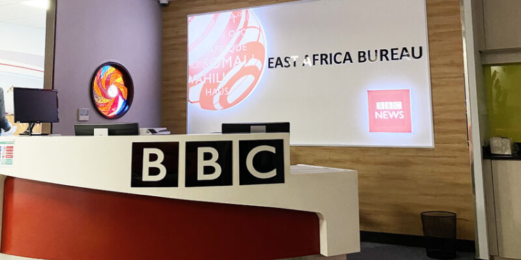 New Role For Kenyan Journalist As Bbc Moves Flagship International Program To Nairobi New Role For Kenyan Journalist As Bbc Moves Flagship International Program To Nairobi