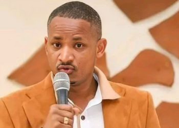 Chama, Gen Z Activist ‘Mr Speaker Sir’ Resurfaces After 1 Year 9 Months Off The Radar