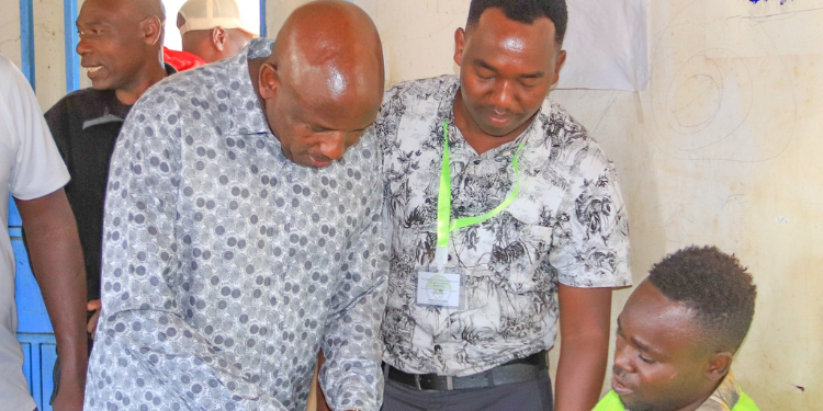 Live Blog: Iebc Denies Ballot Staffing Claims Iebc Conducts By-Elections Mbeere North, Malava And Kasipul: Results And Winners