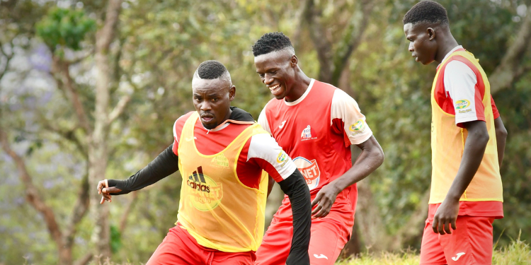 Gor Faces Ulinzi, Homeboyz Look To Maintain Fkf Pl Lead 
