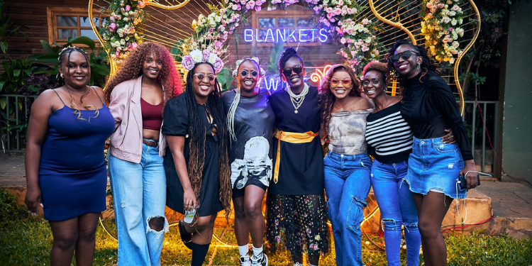 Blankets And Wine