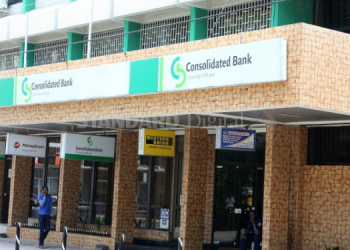 Govt To Inject Ksh1Billion To Consolidated Bank After Capital Falls Below Legal Limit