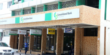 Govt To Inject Ksh1Billion To Consolidated Bank After Capital Falls Below Legal Limit