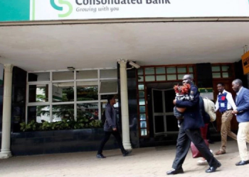 Dominic Murage Formally Appointed Acting Chief Executive Officer Of Consolidated Bank Of Kenya