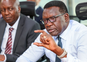 Govt Plans To Securitise Extra Ksh5 Per Litre Of The Road Maintenance Levy