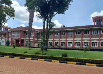 Chepterit Girls High School