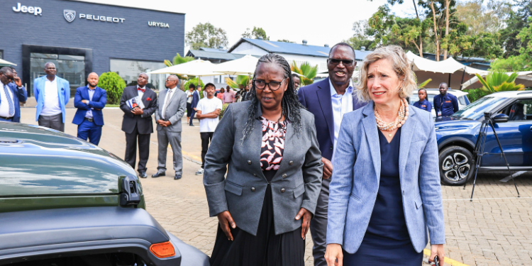 Urysia Expands Kenya’s Automotive Portfolio With Addition Of Jeep And Citroën Urysia Expands Kenya’s Automotive Portfolio With Addition Of Jeep And Citroën