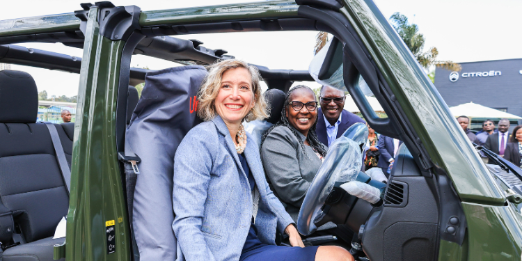 Urysia Expands Kenya’s Automotive Portfolio With Addition Of Jeep And Citroën Urysia Expands Kenya’s Automotive Portfolio With Addition Of Jeep And Citroën