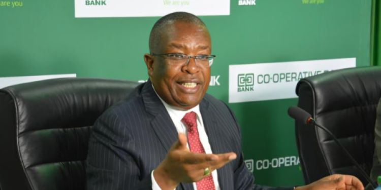 Co-Op Bank’s Profit Jumps To Ksh30B As Digital Banking Drives Growth