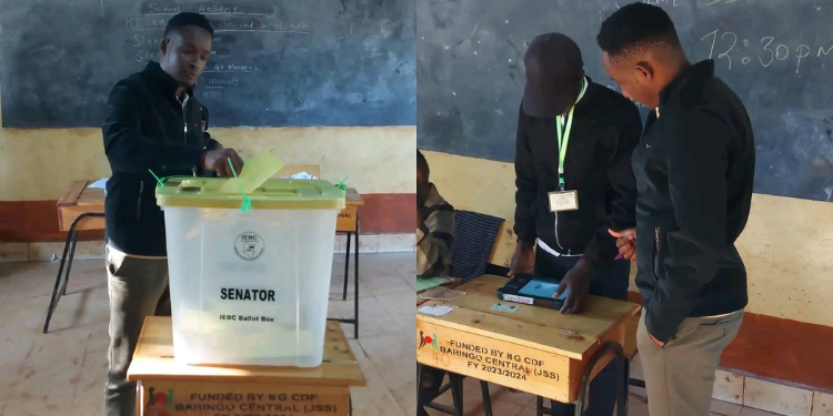 Live Blog: Iebc Denies Ballot Staffing Claims Iebc Conducts By-Elections Mbeere North, Malava And Kasipul: Results And Winners