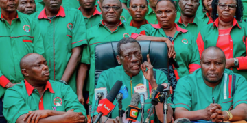 Unions Move To Stop Tsc Migration Of 400,000 Teachers To Sha