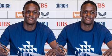 Profile Of Damien Odera