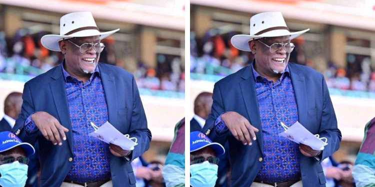 David Murathe Profile: Educational Background, Career, Family And Net Worth David Murathe Photo/Davidmurathe Facebook