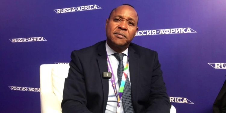 Russian Investors Flock To Kenya’s Liberal And Growing Economy Dr. Peter Mutuku Mathuki, Ambassador Of Kenya, St. Petersburg.
