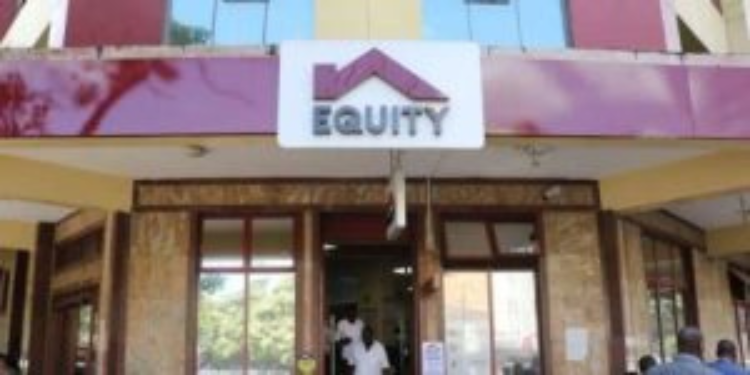 President William Ruto Has Secured A Deal For The Equity Bank Expansion Plan In Mozambique For The Equity Ceo, James Mwangi.