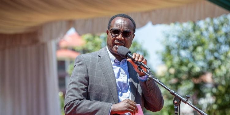 Ogamba Announces Junior School Heads Can Initiate Grade 10 Placement Reviews