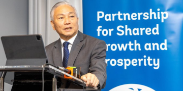 World Bank Division Director For Kenya, Rwanda, Somalia, And Uganda Qimiao Fan Has Stated That The Interventions Will Enhance Connectivity.