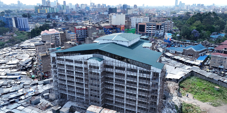 Gikomba Market Burns Again