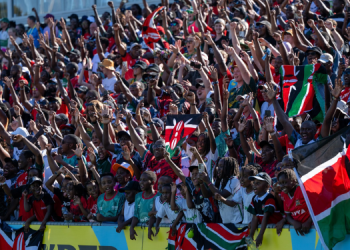 Kenya Selected To Host Opening Leg Of Hsbc Svns 2 In 2026