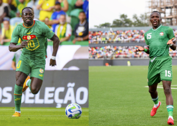 Harambee Stars To Face African Giants Senegal In Turkey