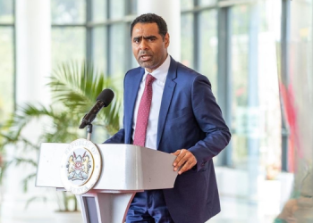 Hussein Mohammed Speaks Out Over Ksh42 Million Chan Fund Claims