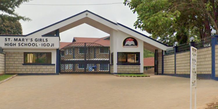 St. Mary'S Girls High School Igoji History, Fees, Kcse Performance And Contacts