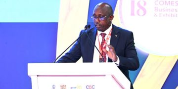 A Photo Of Kncci Chairman