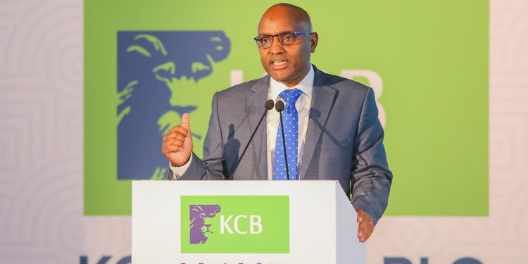 Kcb Places Monwalk Investment Under Administration