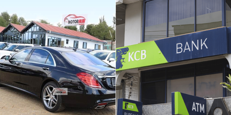 KCB Places MotorHub Limited Under Administration