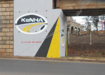 Kenha Sign On A Highway. Photo/Google