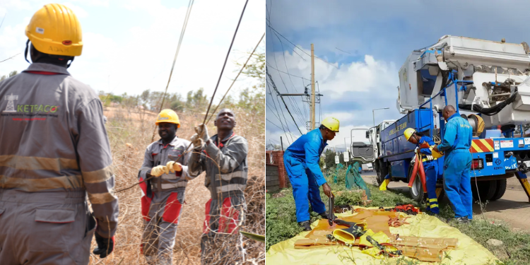 Boost For Kenya Power As Mps Vote To Lift Ban On Electricity Purchase Deals- What It Means Acting Managing Director And Ceo Of Ketraco, Kipkemoi Kibias. Photo/Ketraco