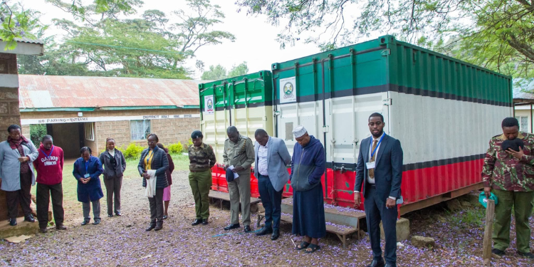 Knec Examiner Dies At Marking Centre Knec Examiner Dies At Marking Centre