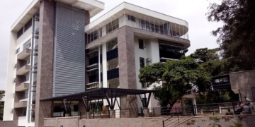 Kmpdc Headquaters In Nairobi. Photo/Kmpdc