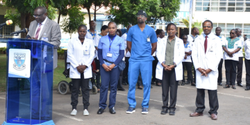 Knh Unveils First-Of-Its-Kind Advanced Bronchoscopy Training