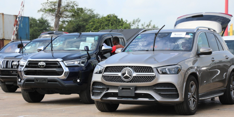 Toyota Prado Remains Jiji'S Most Popular Car As Kenyans Pay Ksh573,000 More For Vehicles Jiji Data Reveals Toyota Prado Dominates Kenya&Amp;Apos;S Used Car Market As Prices Hit Ksh1.37 Million