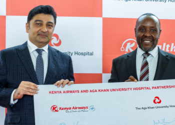Kq And Aga Khan University Hospital