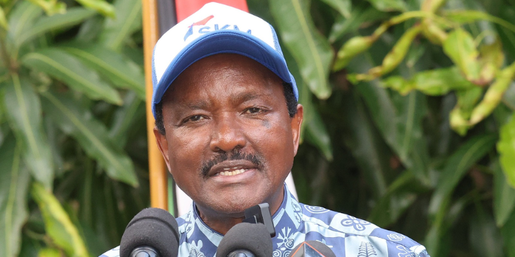 Kalonzo’s Party Sets Fees For Governor, Mp And Mca Aspirants Ahead Of 2027 Polls Wiper Party Opens 2027 Aspirant Applications, Announces Nomination Fees