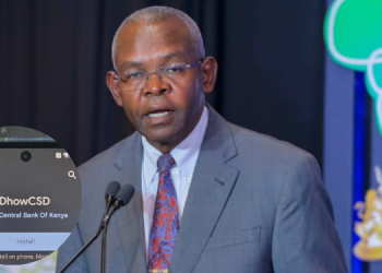 Cbk Launches M-Pesa Payments For Treasury Bills And Bonds Of Up To Ksh250,000