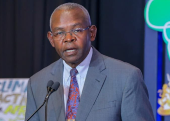Cbk Reported Average Commercial Banks' Lending At 14.7 Percent In March, Down From The Record 14.8 Percent In 2026 And 17.2 Percent In 2024.