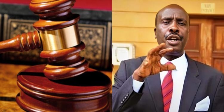 Court Of Appeal Scraps Three-Year Waiting Period For Divorce In Kenya Danstan Omari Clarifies On Changed Marriage Laws Allowing Fast Divorce