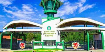 Egerton University. Photo/ Egerton