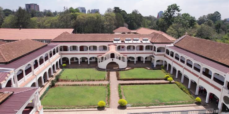 Loreto Convent Msongari School History, Fees, Kcse Performance And Contacts Loreto Convent Msongari School History, Fees, Kcse Performance And Contacts