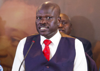 Kenya Power Managing Director And Ceo, Dr. (Eng) Joseph Siror During The Company'S 104Th Annual General Meeting (Agm) Held On Friday, November 28, 2025. Photo/Kenya Power
