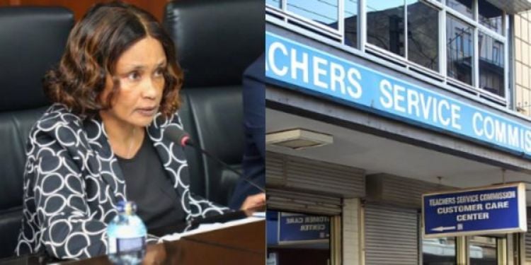 Kakamega And Bungoma Counties Lead In Teachers Selected By Tsc For Upgrading (Full List) List Of Teachers Picked Per County For Tsc 2025 Upgrading